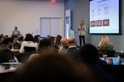 Conference photo gallery image showcasing conference highlights