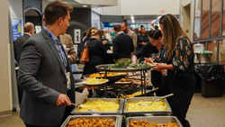 Conference photo gallery image showcasing conference highlights