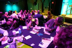 Conference photo gallery image showcasing conference highlights