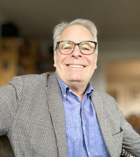 Steve Scher's profile picture