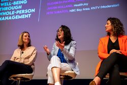 Conference photo gallery image showcasing conference highlights