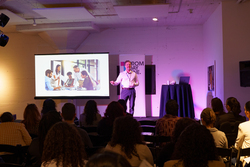 Conference photo gallery image showcasing conference highlights