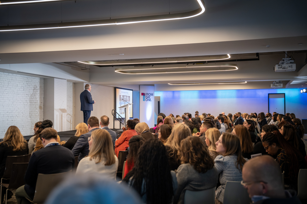 Conference photo gallery image showcasing conference highlights