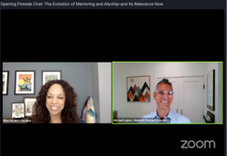 Conference photo gallery image showcasing conference highlights