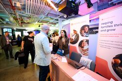 Conference photo gallery image showcasing conference highlights