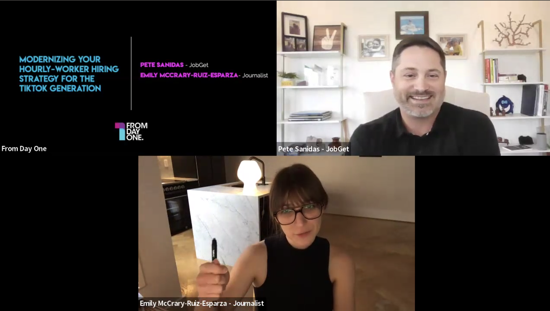 Conference video thumbnail