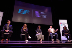 Conference photo gallery image showcasing conference highlights