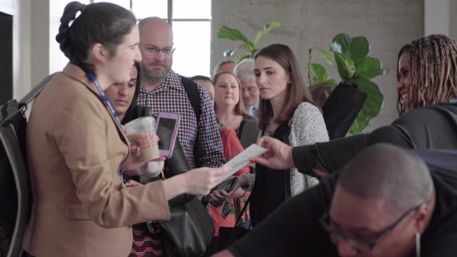 Conference video thumbnail