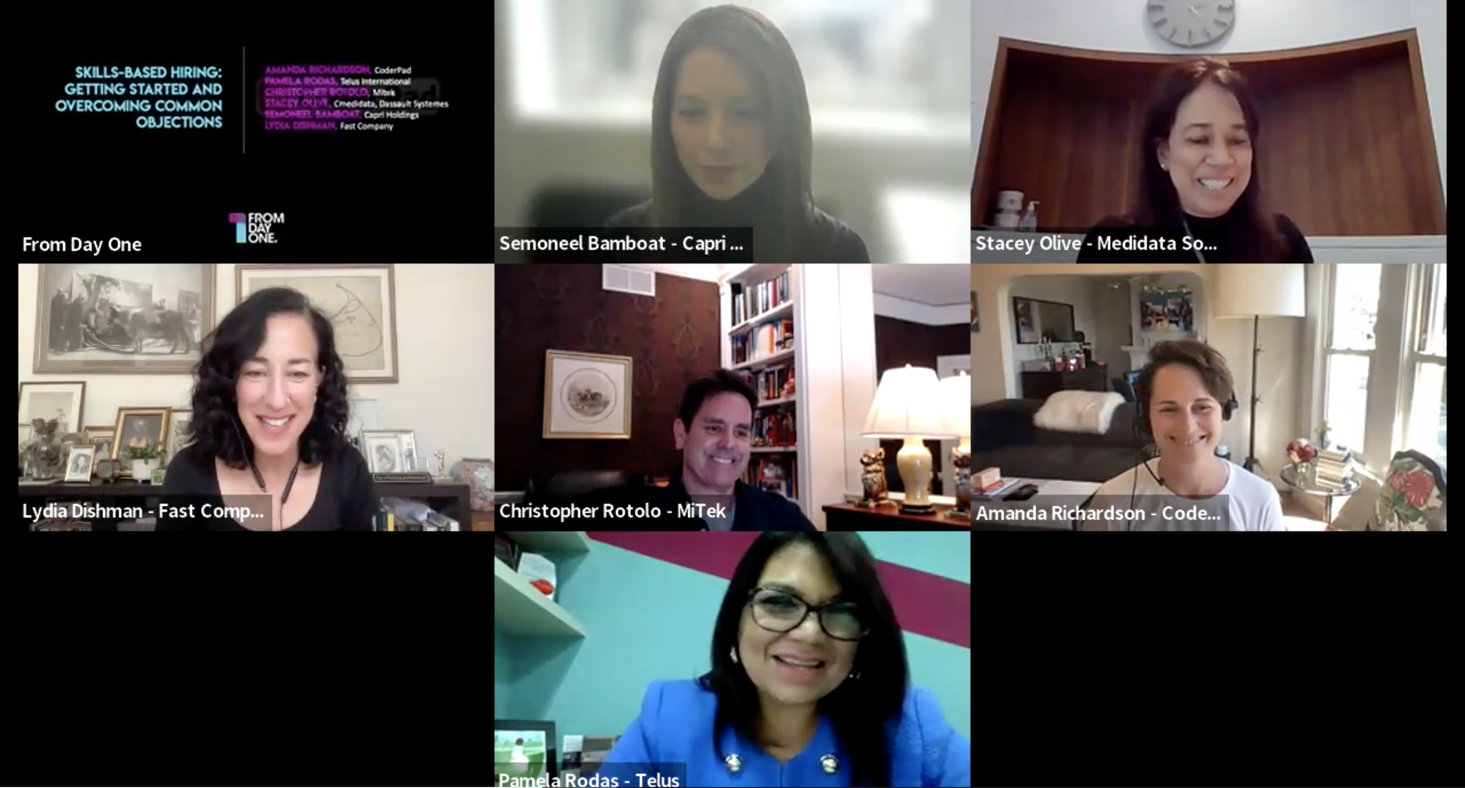 Conference video thumbnail