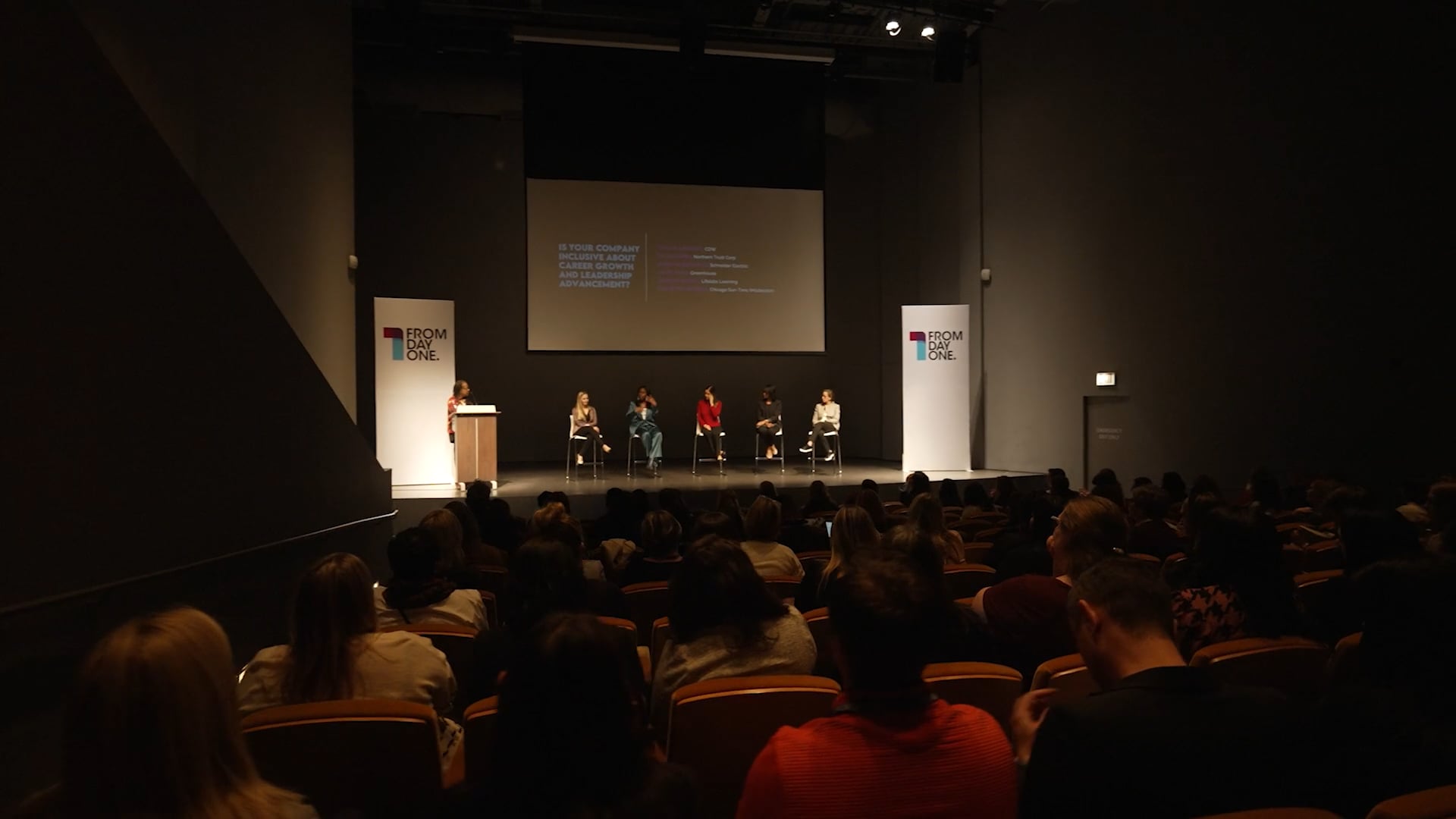 Conference video thumbnail