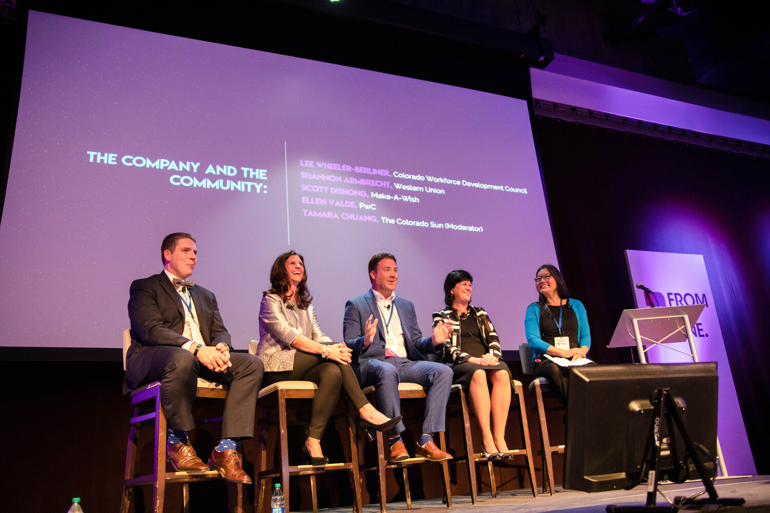 Conference photo gallery image showcasing conference highlights