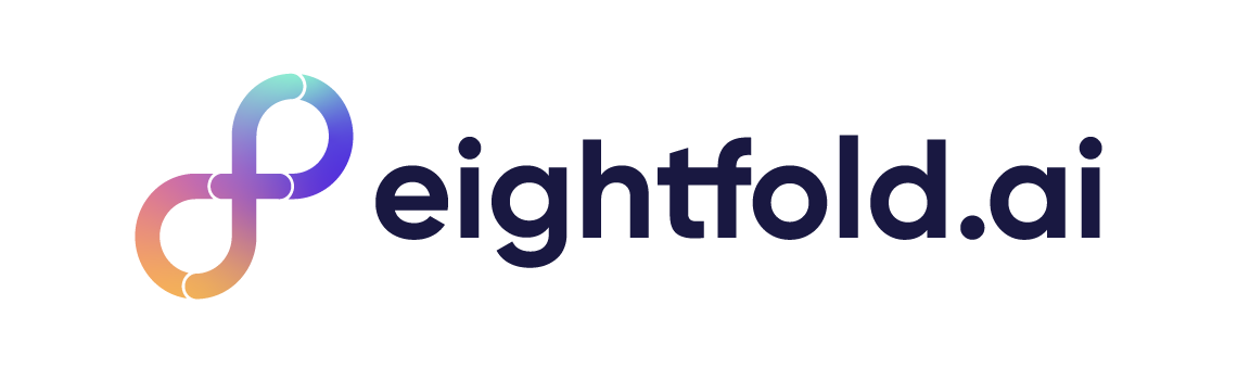 Eightfold's logo