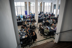 Conference photo gallery image showcasing conference highlights