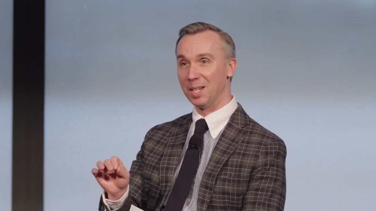 Conference video thumbnail