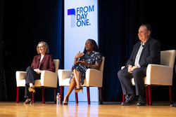 Conference photo gallery image showcasing conference highlights