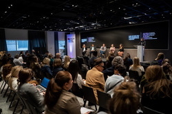 Conference photo gallery image showcasing conference highlights