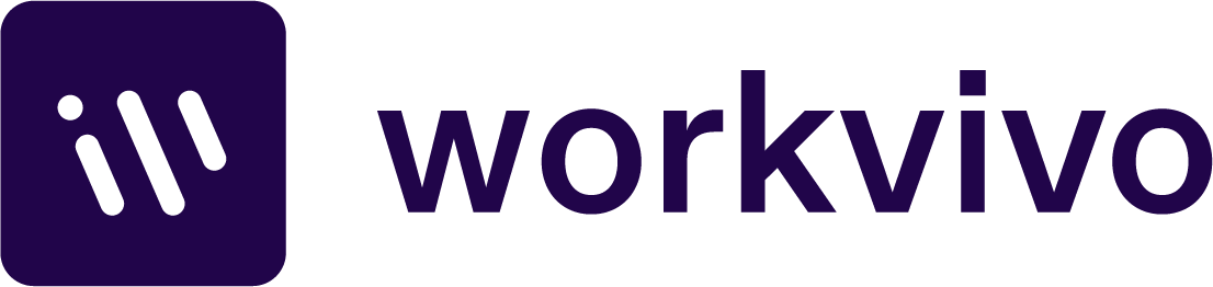 Workvivo's logo