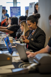 Conference photo gallery image showcasing conference highlights