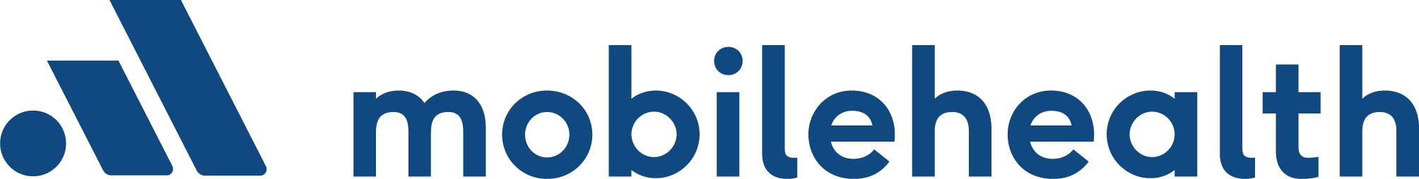 Mobile Health's logo