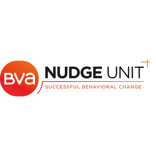 BVA Nudge Unit's logo
