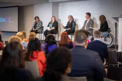 Conference photo gallery image showcasing conference highlights