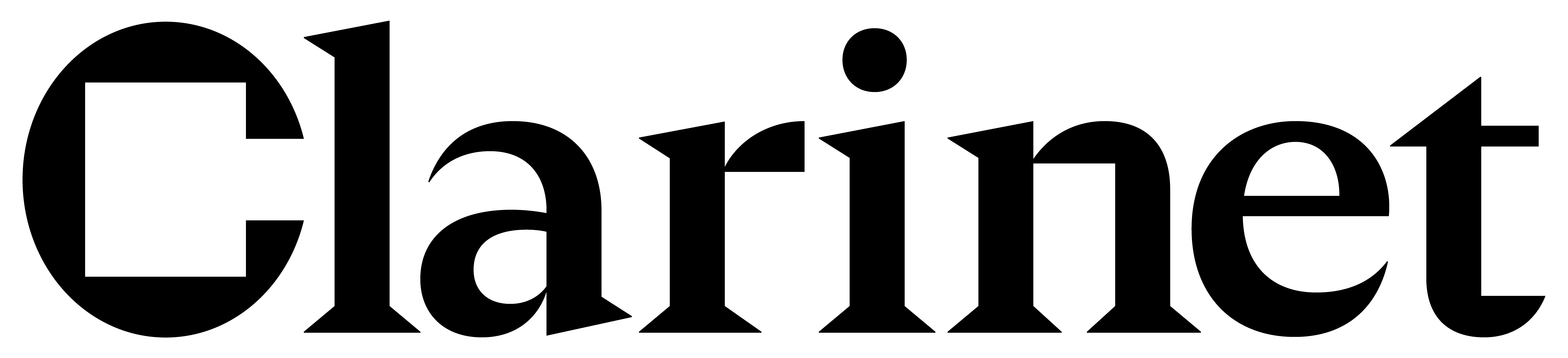 Clarinet's logo