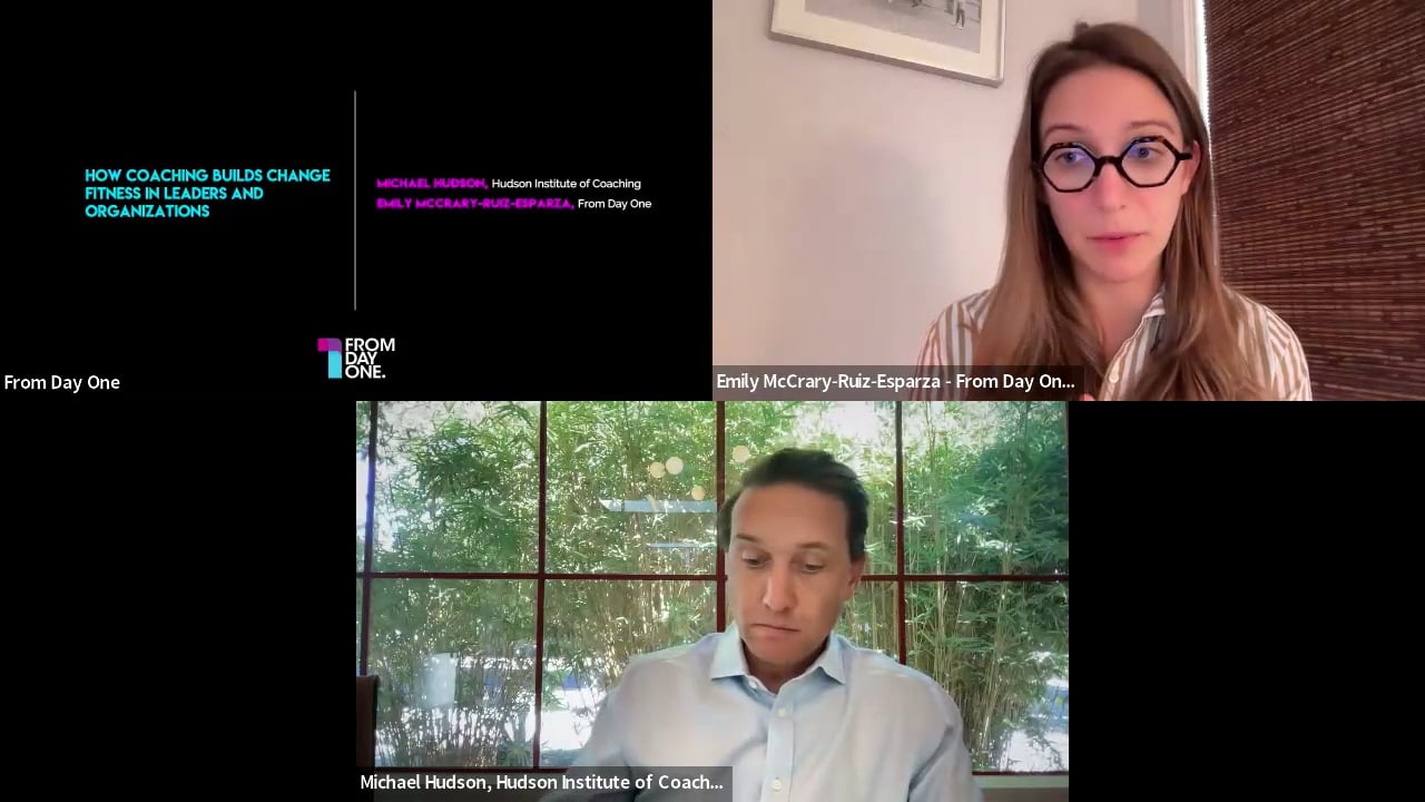 Conference video thumbnail