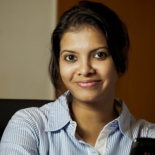 Madhurya Bhavani Hariharan's profile picture
