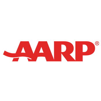 AARP's logo