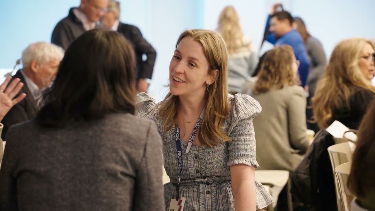 Conference video thumbnail