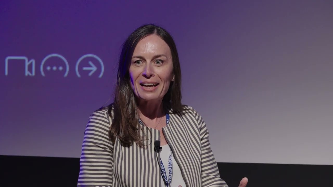 Conference video thumbnail