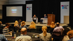 Conference photo gallery image showcasing conference highlights