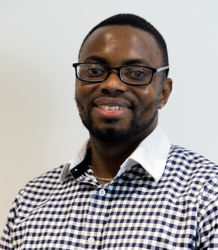 Innocent Ehimegbe's profile picture