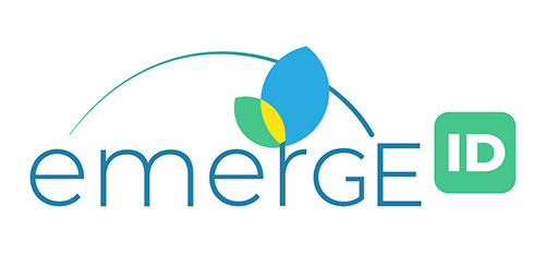 Emerge ID's logo