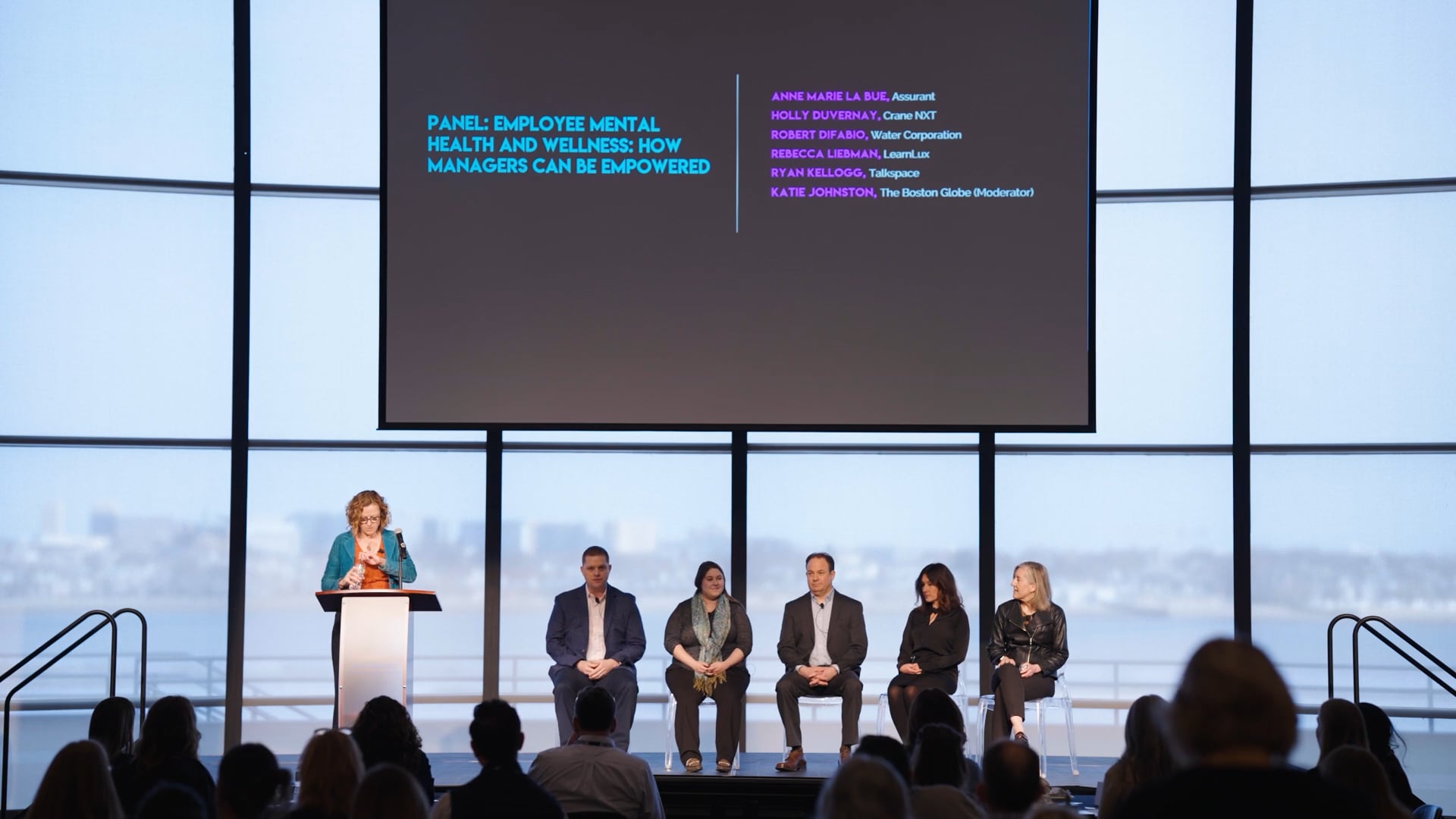 Conference video thumbnail