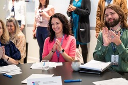 Conference photo gallery image showcasing conference highlights