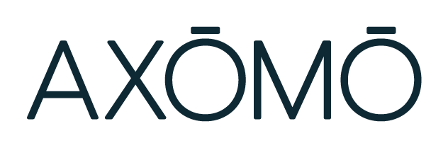 Axomo's logo