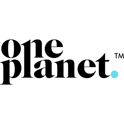 One Planet's logo
