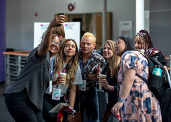 Conference photo gallery image showcasing conference highlights