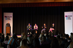 Conference photo gallery image showcasing conference highlights