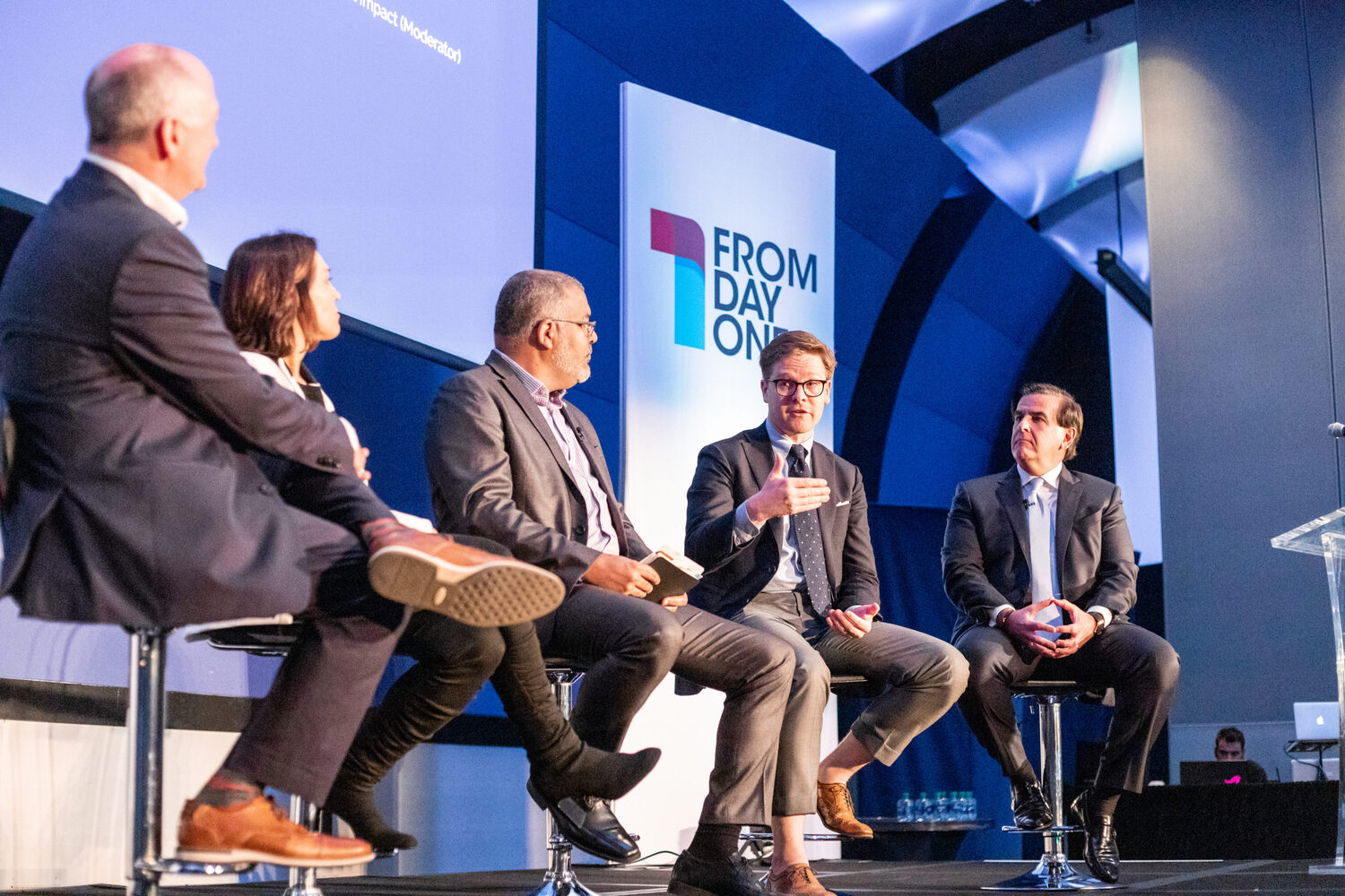 Conference photo gallery image showcasing conference highlights