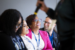 Conference photo gallery image showcasing conference highlights