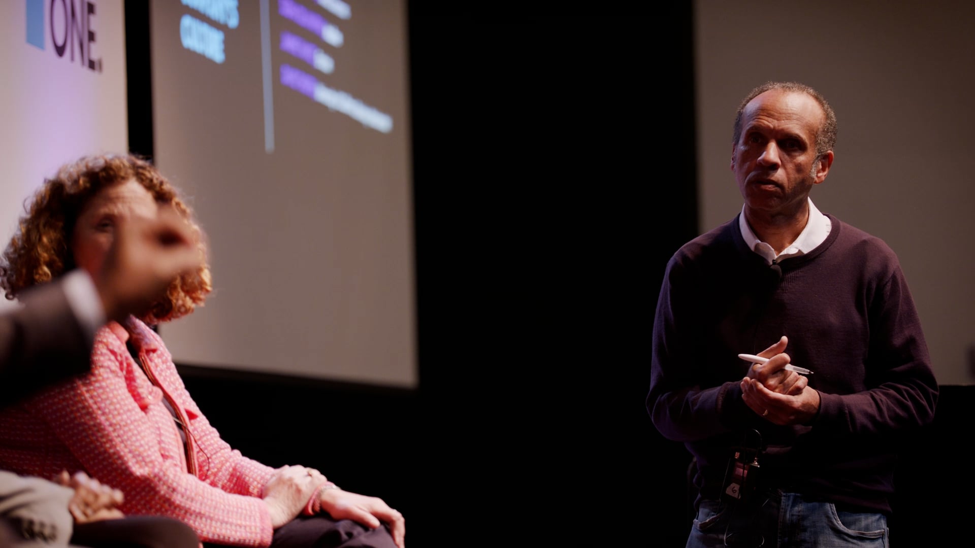 Conference video thumbnail