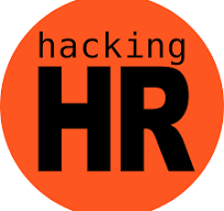 Hacking HR's logo