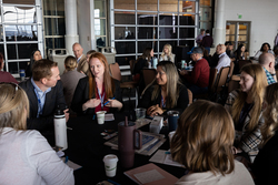 Conference photo gallery image showcasing conference highlights