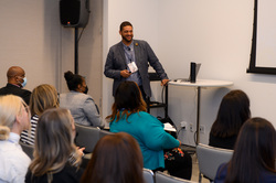 Conference photo gallery image showcasing conference highlights