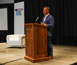 Conference photo gallery image showcasing conference highlights