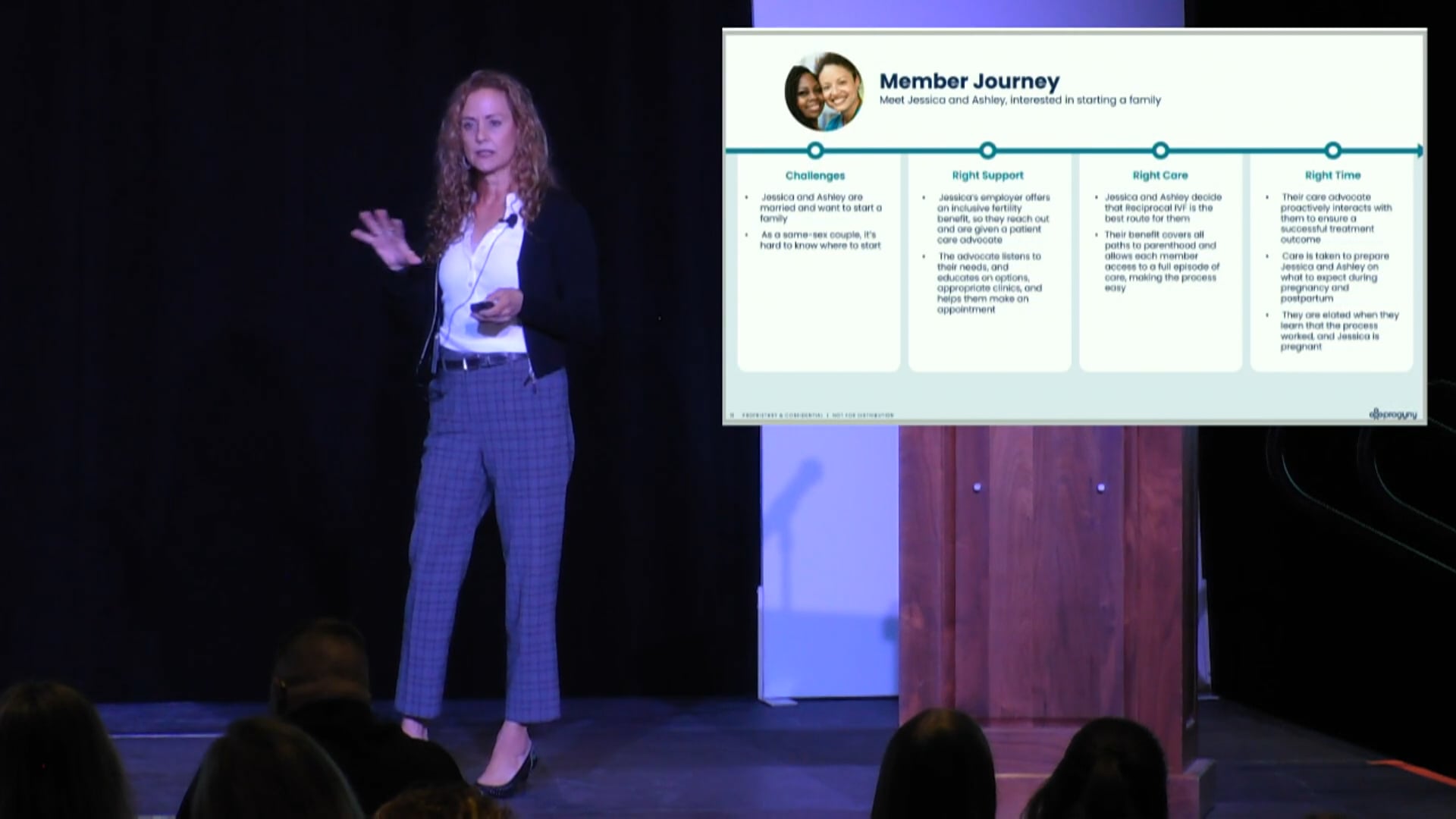 Conference video thumbnail