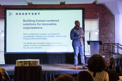 Conference photo gallery image showcasing conference highlights