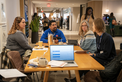 Conference photo gallery image showcasing conference highlights